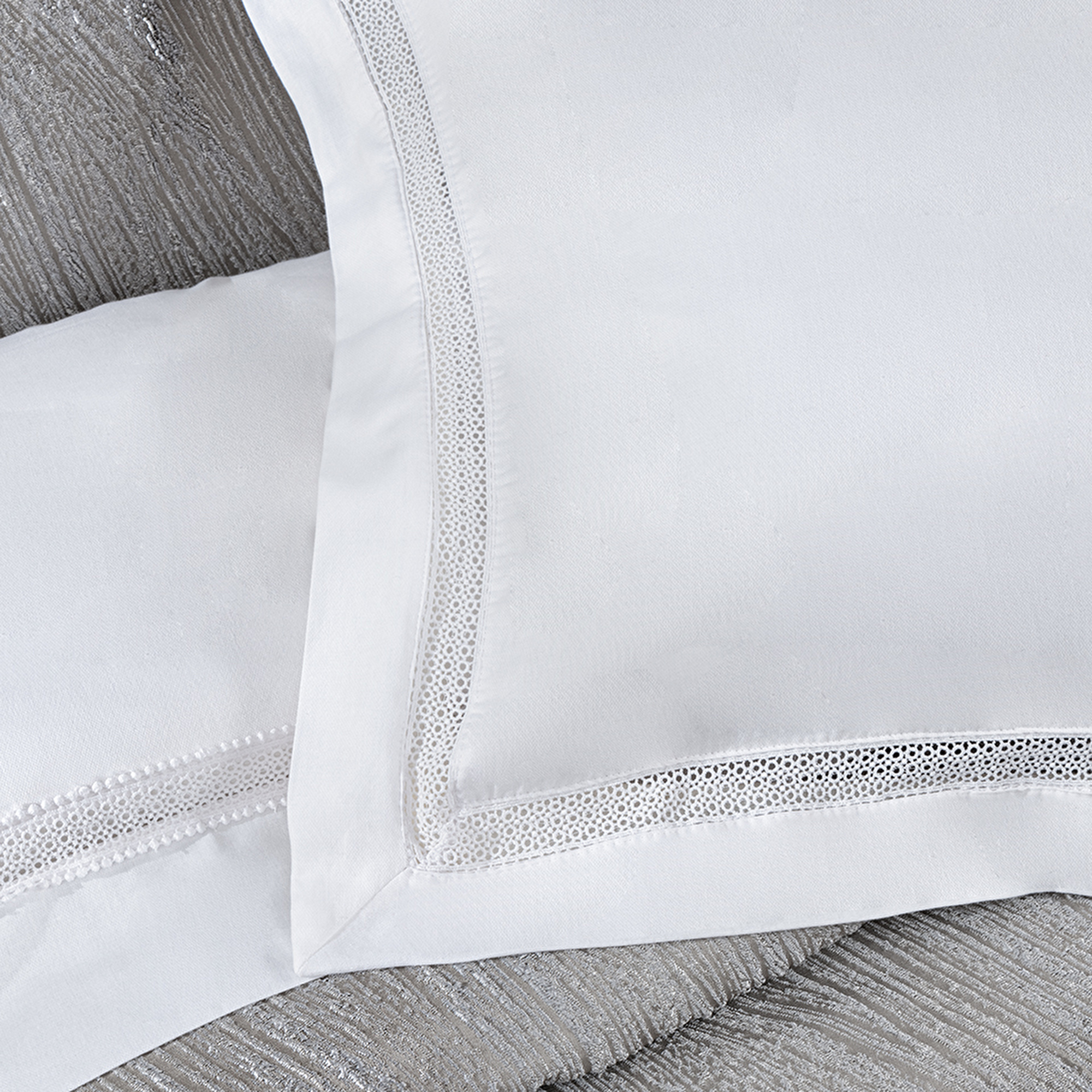 Stijlvolle borduurdetails