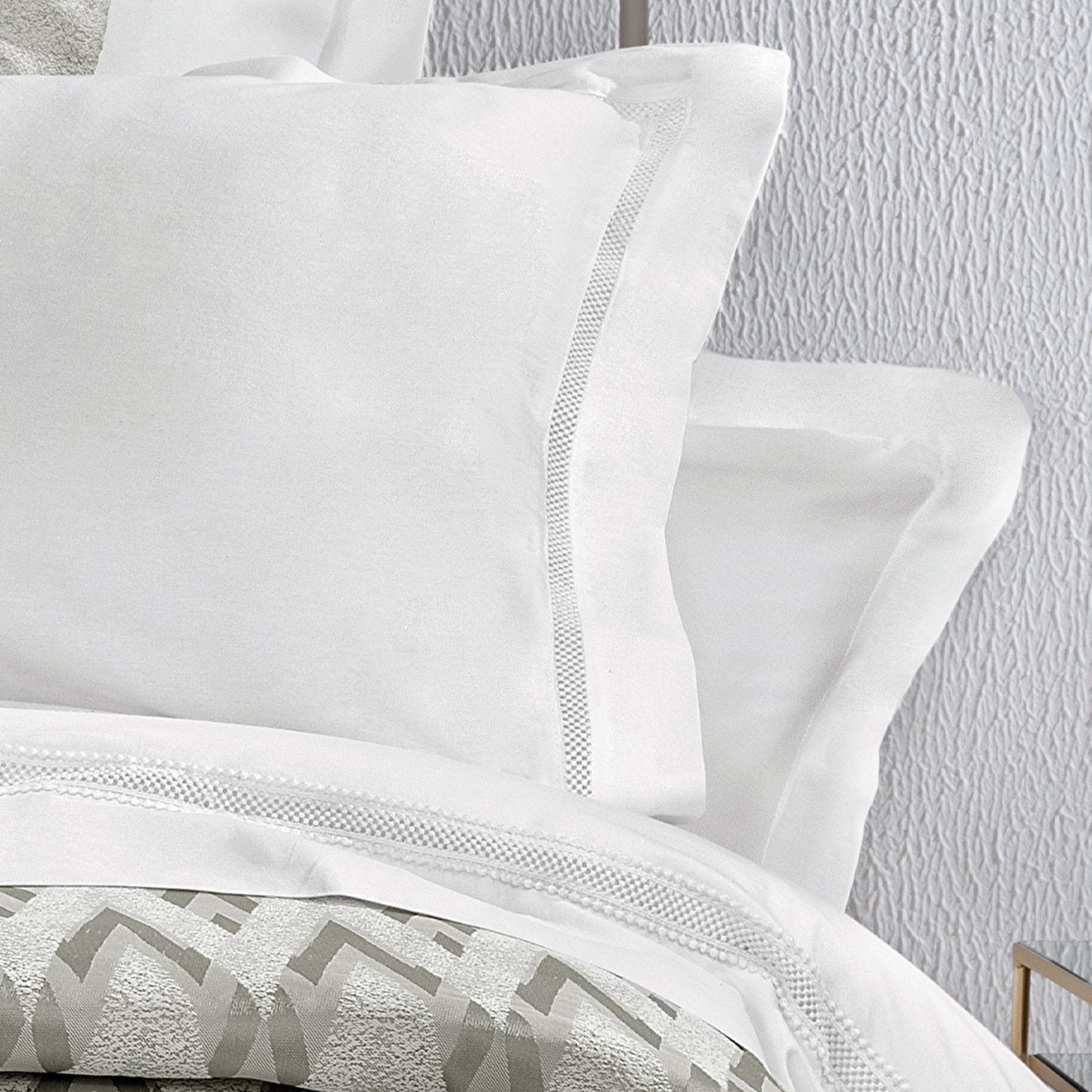Stijlvolle borduurdetails