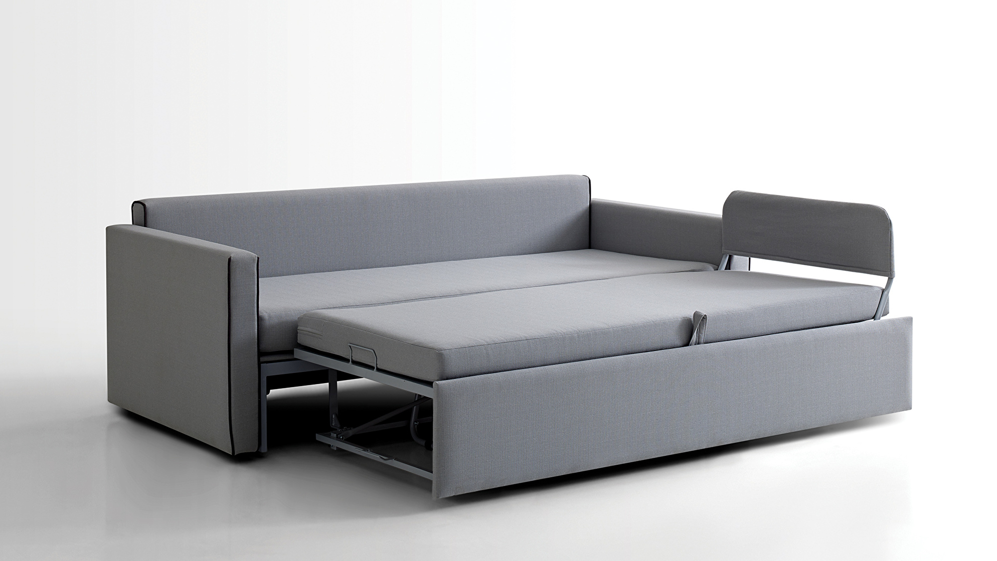 Veelzijdig in functie met Daybed Comfort