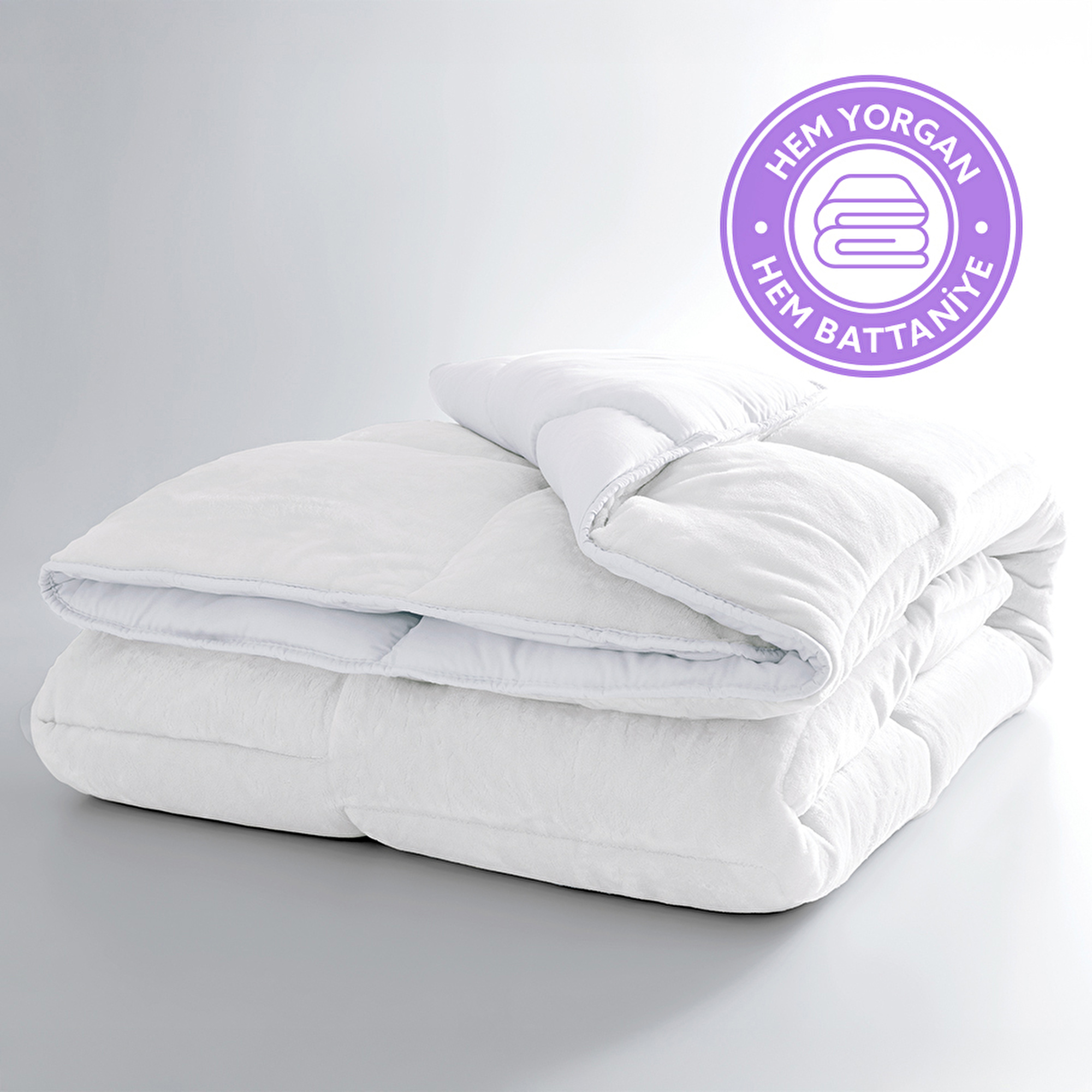 Extra comfort door het zachte weefsel