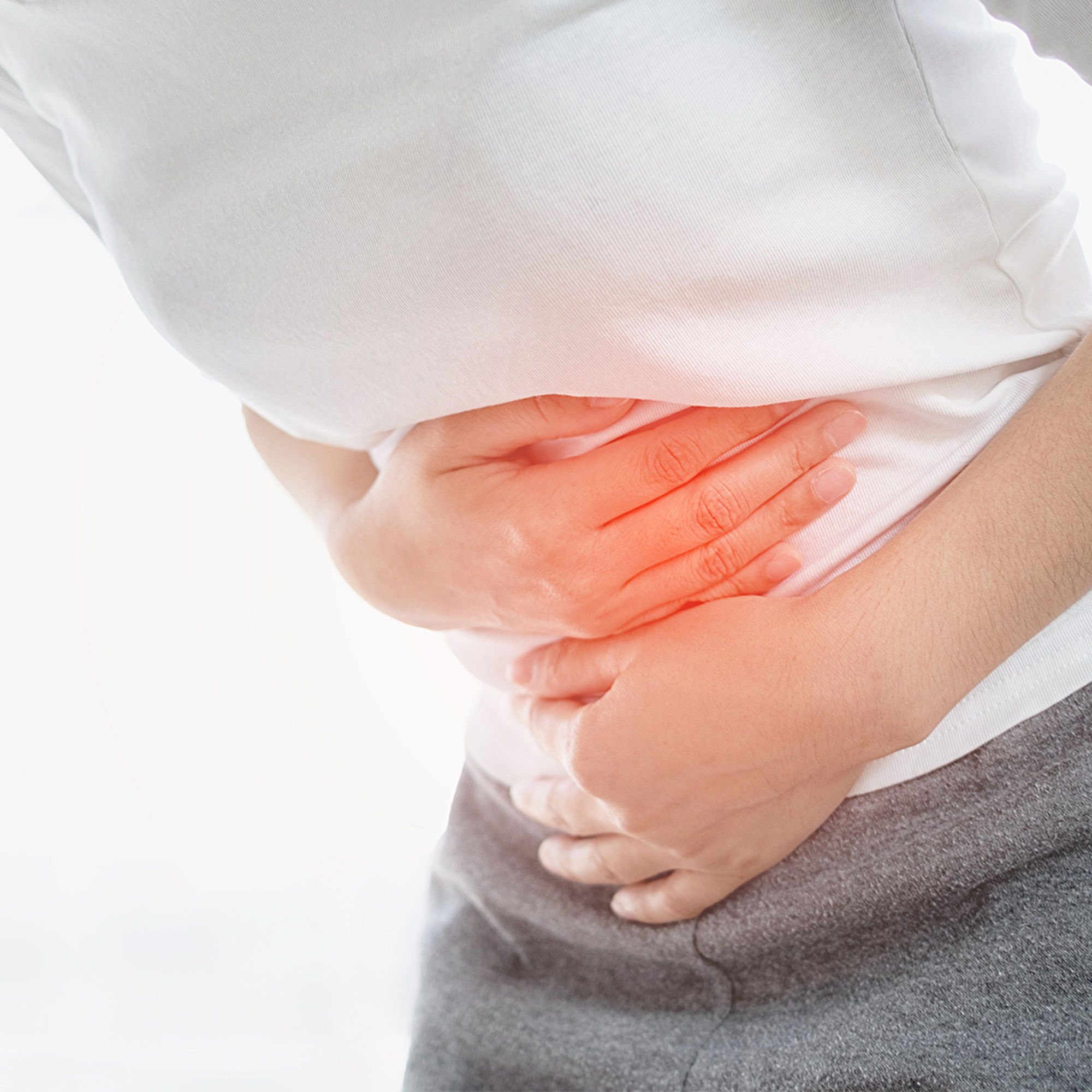 Speciaal ontwerp dat reflux helpt voorkomen