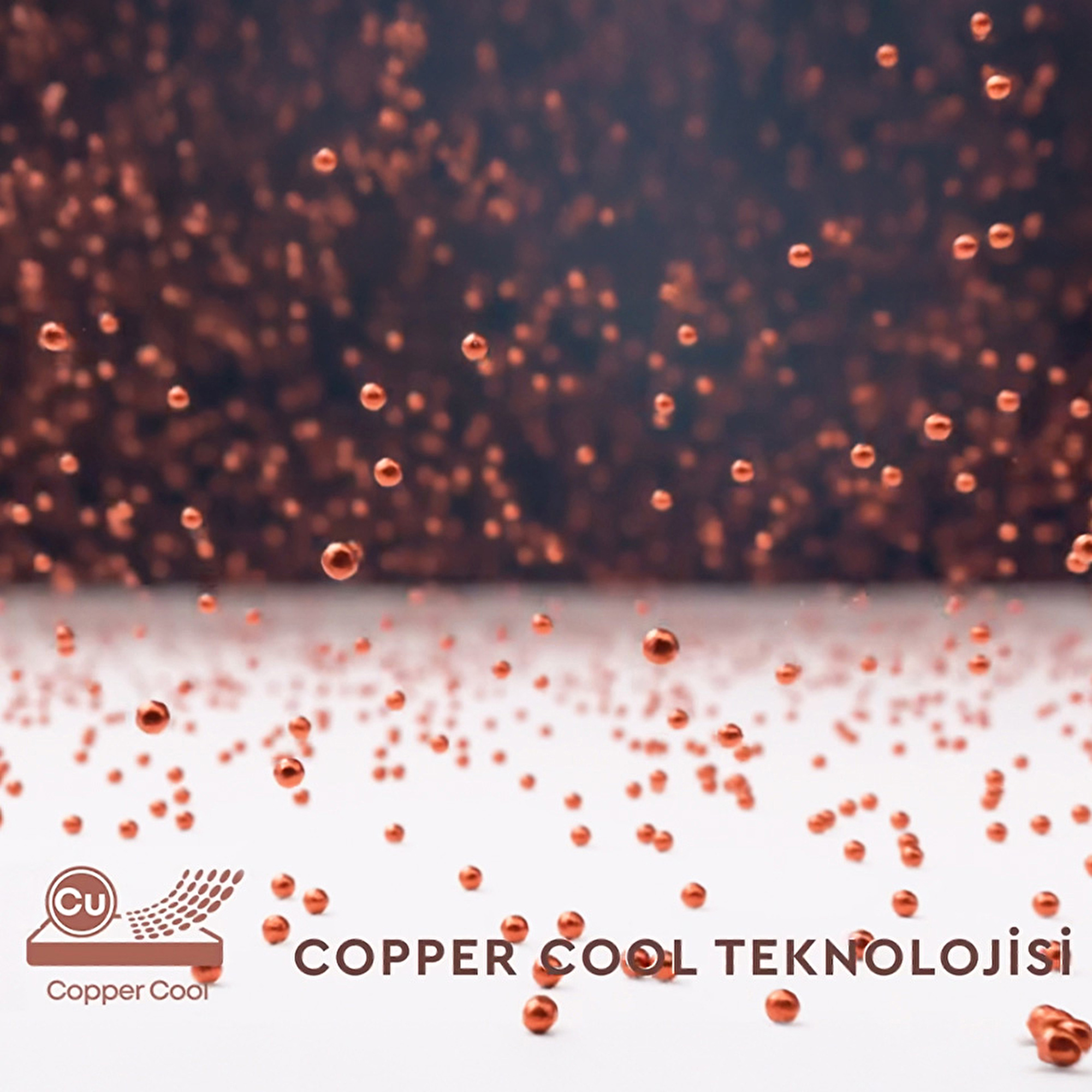 Copper Cool-technologie