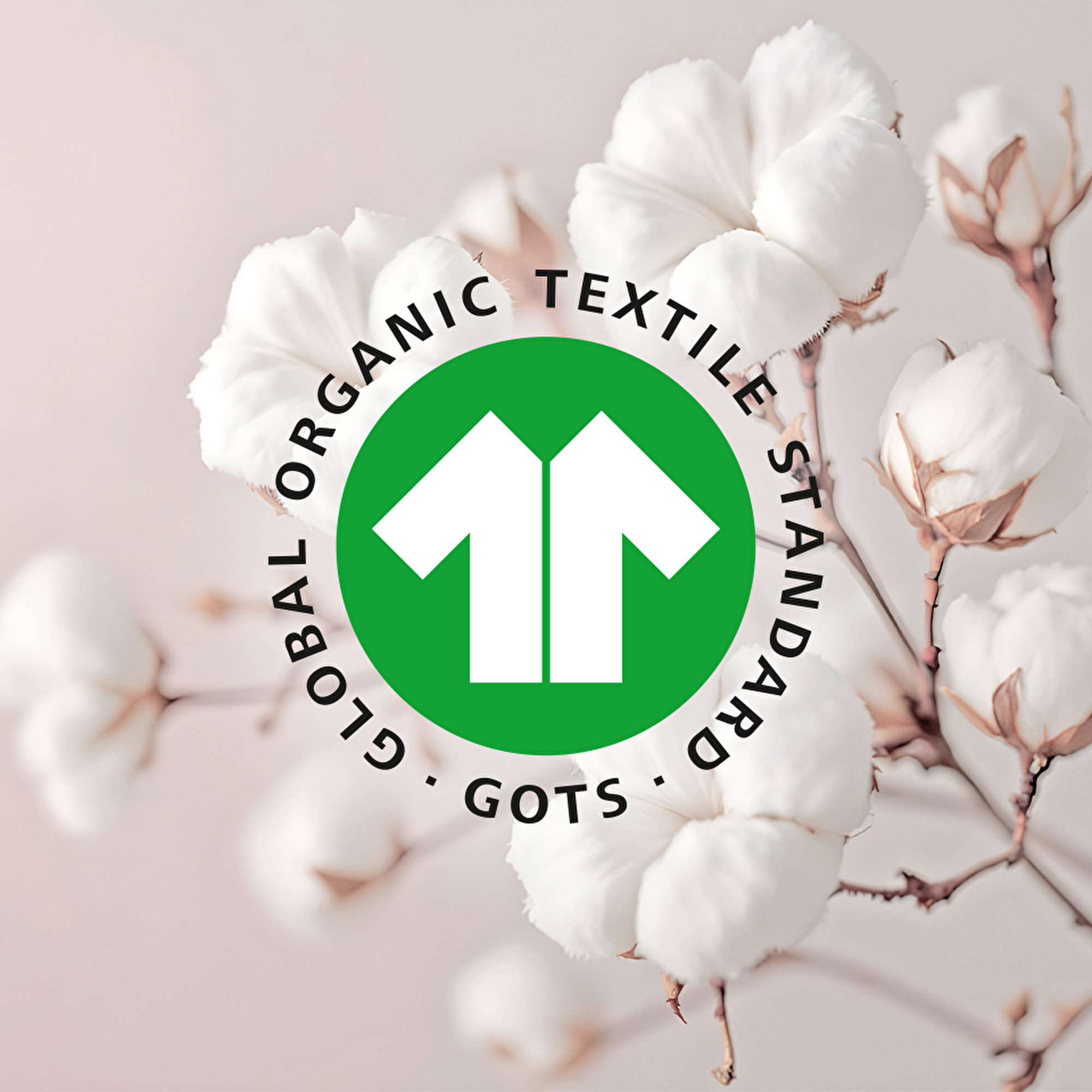 Natuurlijk slaapcomfort met GOTS-gecertificeerd biologisch katoen