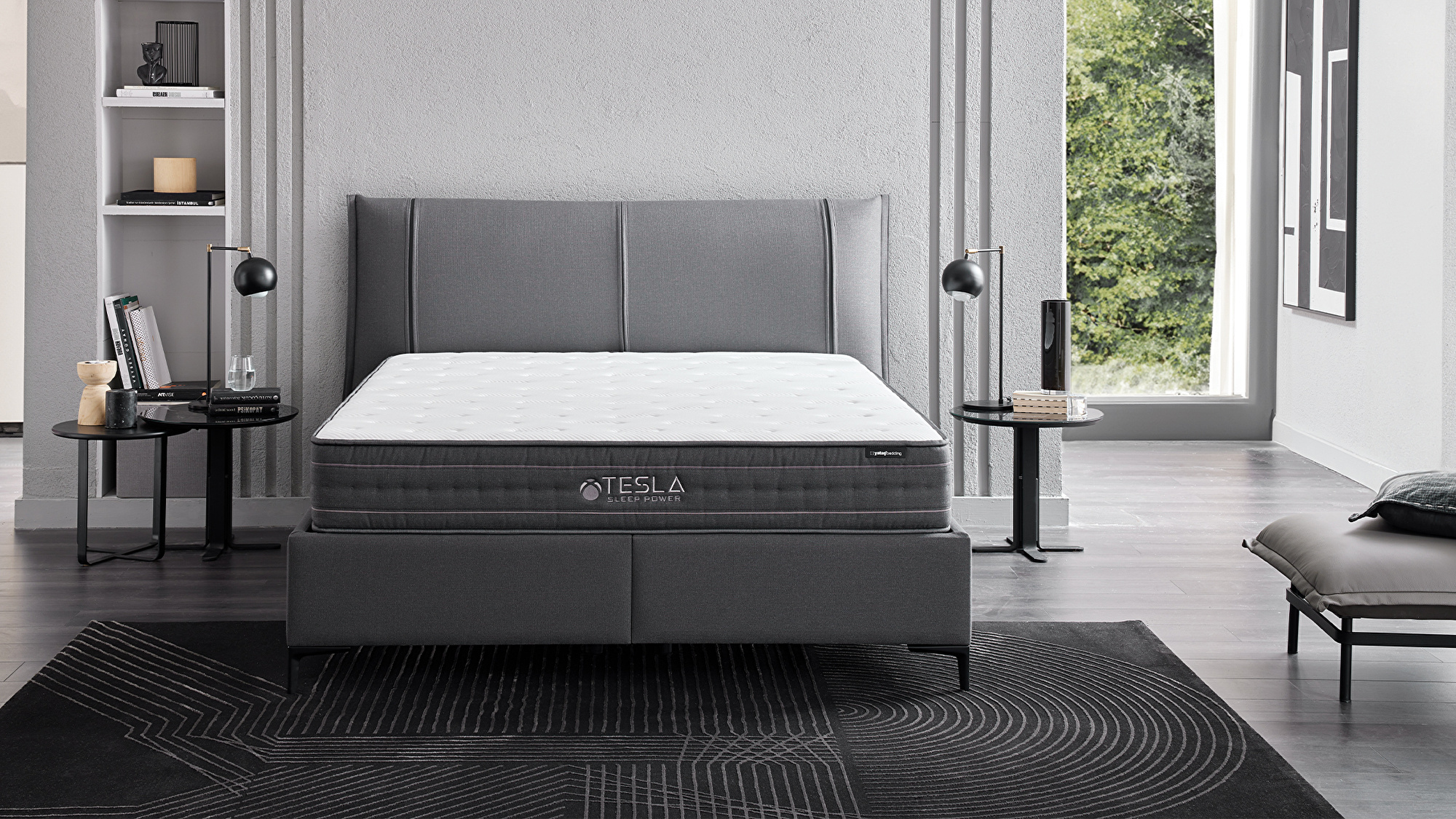 Sterker en uitgerust aan de dag beginnen met Tesla Sleep Power, met Duits IGR-certificaat