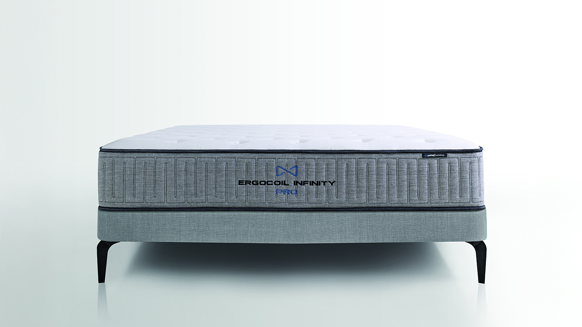 Twee keer zoveel ondersteuning, twee keer zoveel comfort met de Ergocoil Infinity Pro met Duits IGR-certificaat