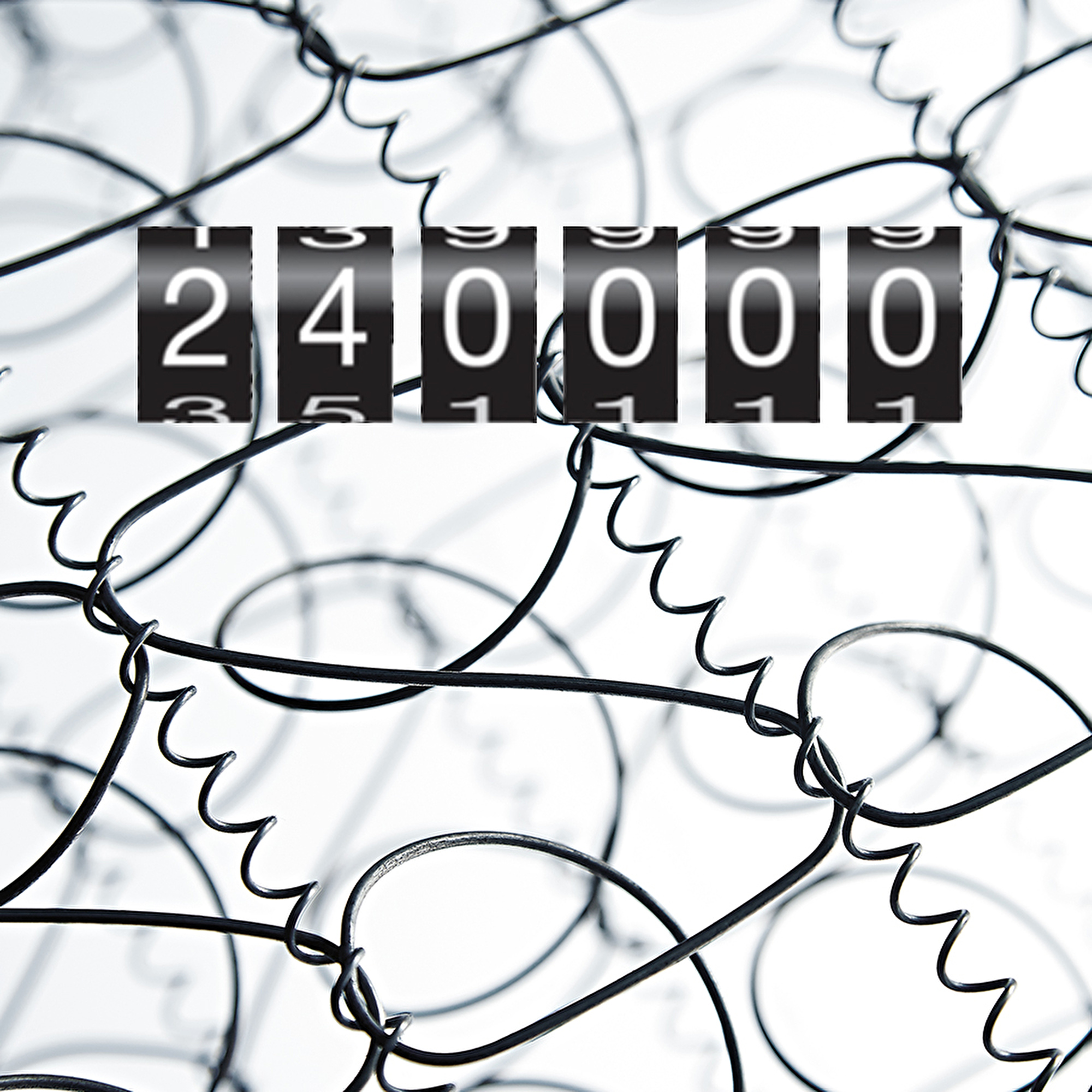 Ergocoil-veersysteem