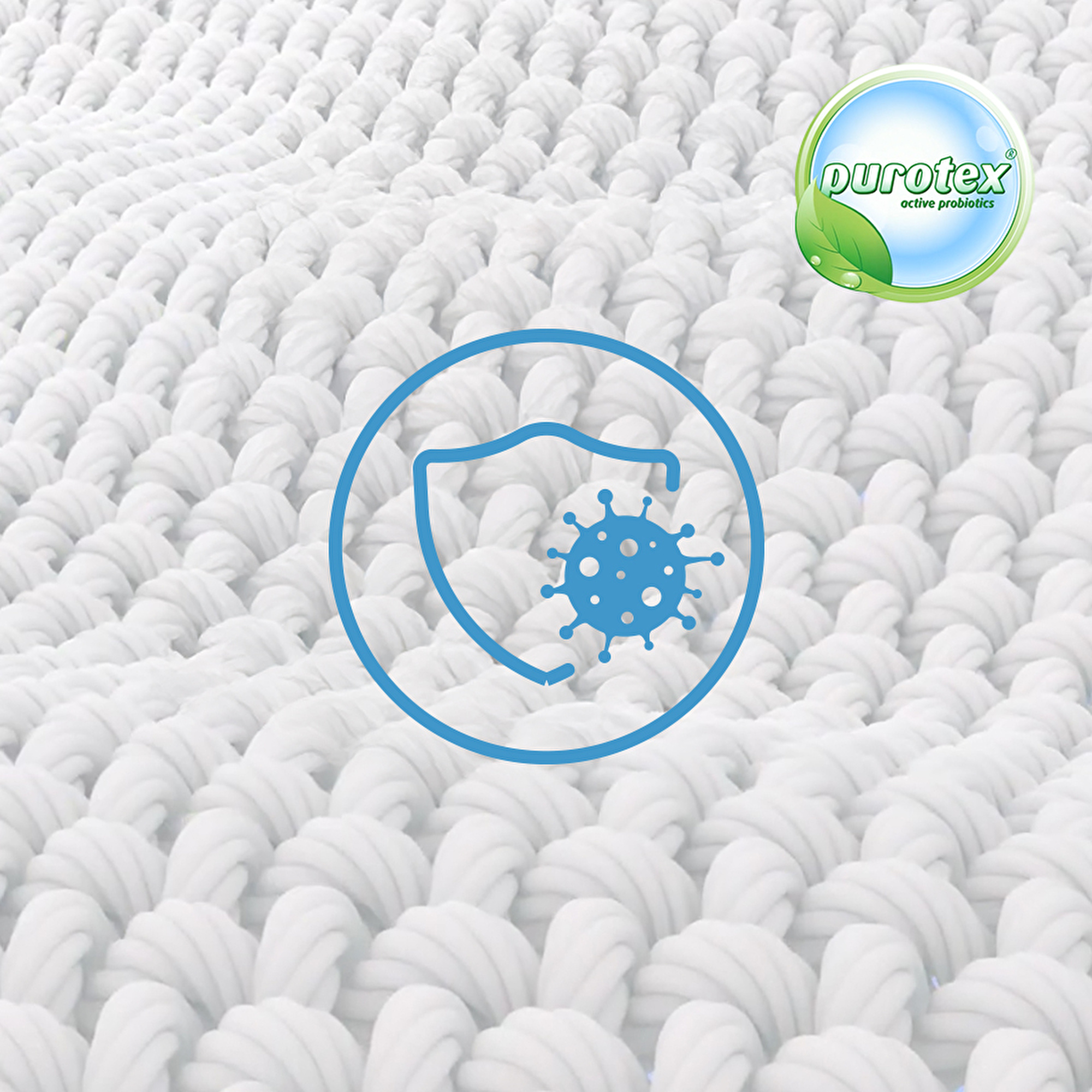 Purotex®-stoftechnologie