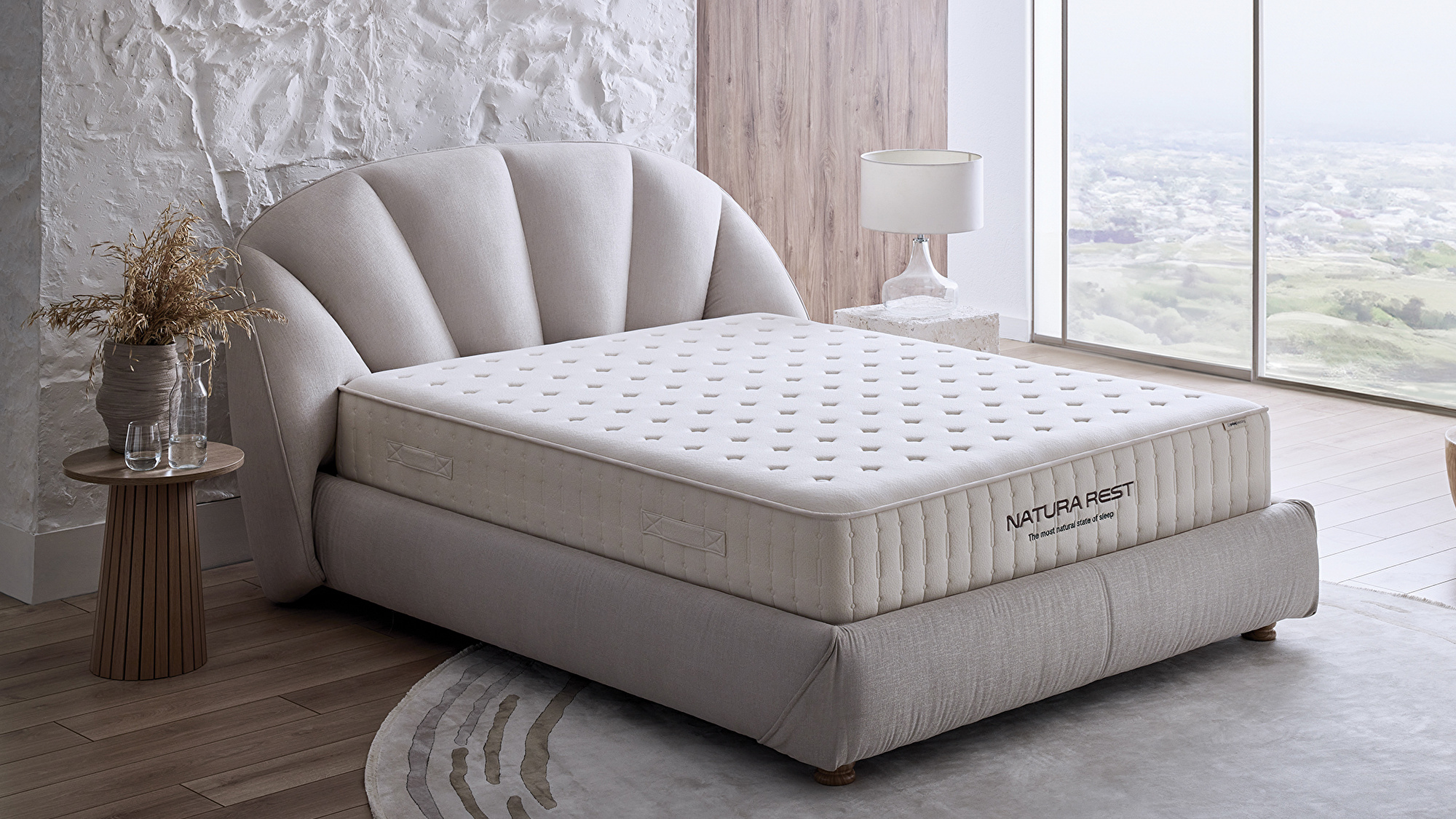 Van natuur naar comfort: het Natura Rest matras met Duits IGR-certificaat