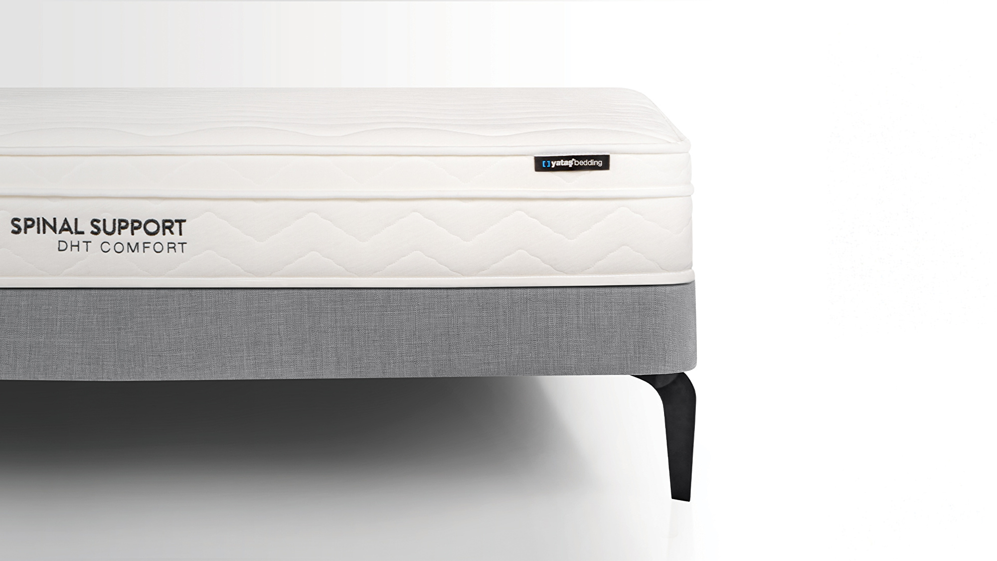 Orthopedisch en comfortabel slapen met Spinal Support DHT Comfort