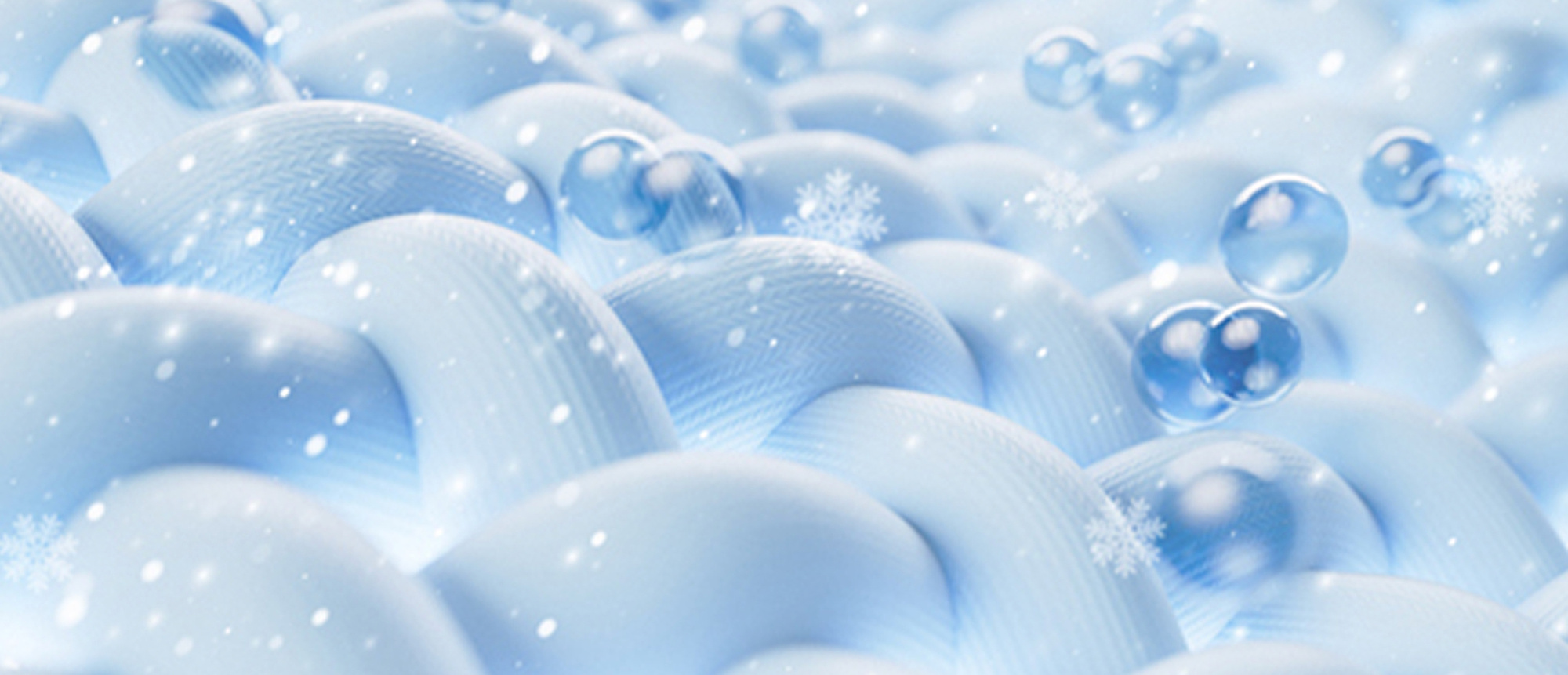 Ice Touch-stof