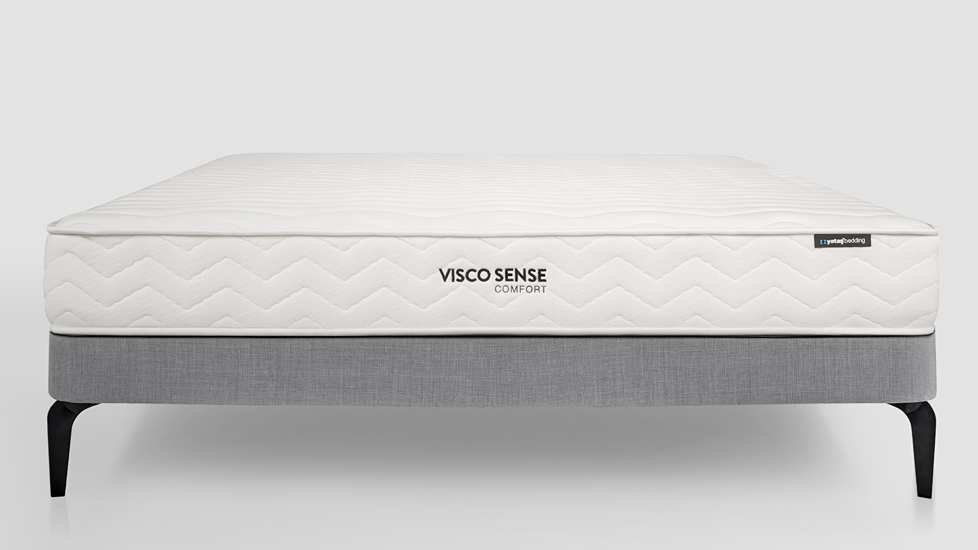 Ononderbroken comfort en maximale ondersteuning met Visco Sense Comfort