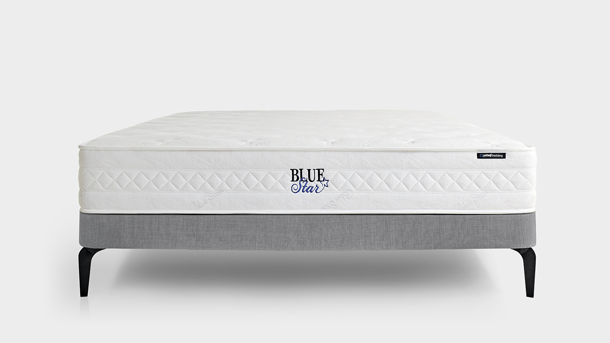 Een Yatas-klassieker die de jaren doorstaat: het Blue Star matras met Duits IGR-certificaat