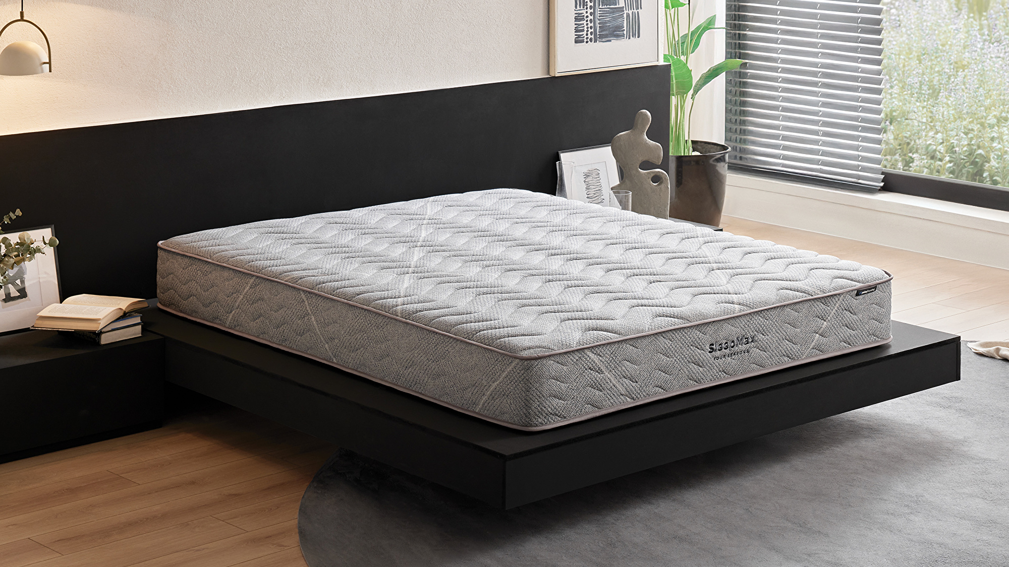 Comfortabel slapen in alle seizoenen met Sleep Max Four Seasons