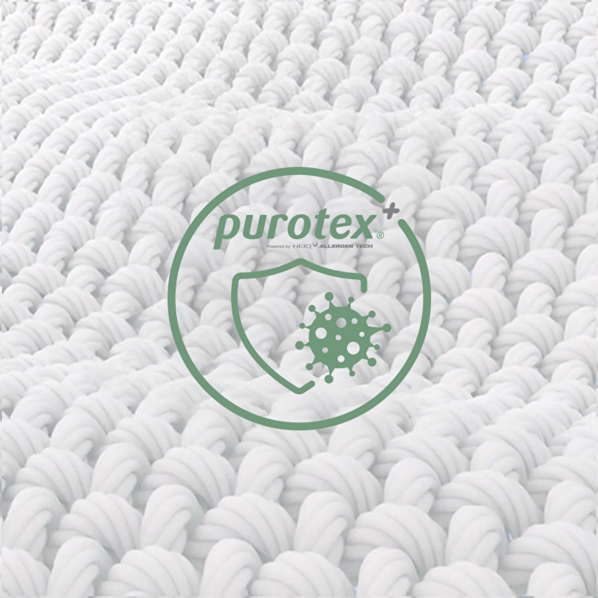 Purotex+®-technologie