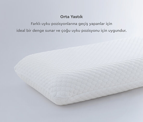 Visco Therapy Standart Yastık