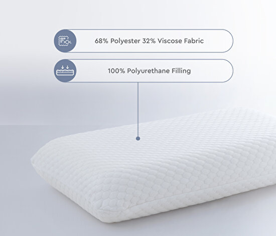 Visco Therapy Standard Pillow