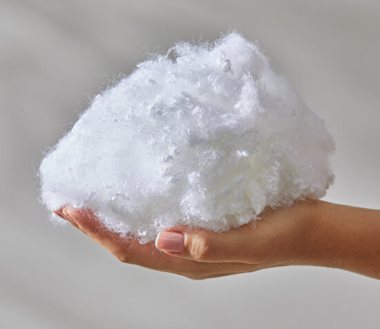 Macaron - Gri Wellsoft Yorgan