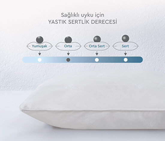 Morby Pamuk Bebek Yastık