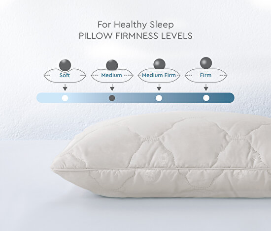 Vilnawashed Wool Baby Pillow