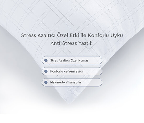 Anti-Stress Yastık