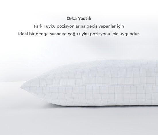 Anti-Stress Yastık