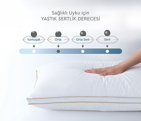 Elite Kaztüyü Yastık