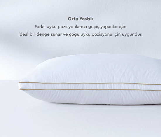 Elite Kaztüyü Yastık