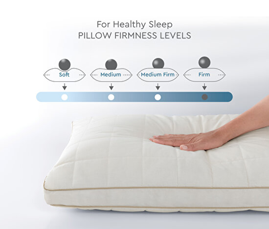 Sova Organic Cotton Pillow