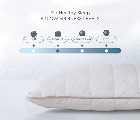 Sshow Organic Cotton Baby Pillow