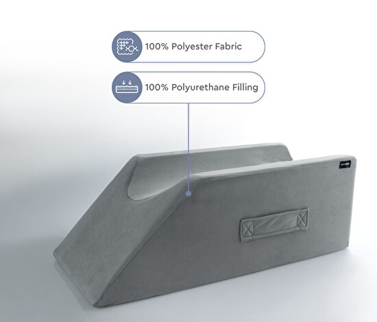 Supportflex Medical Leg Support Pillow