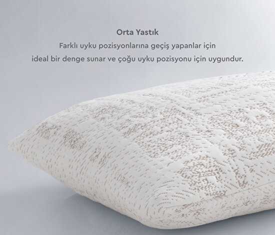 Bambu Bebek Yastık