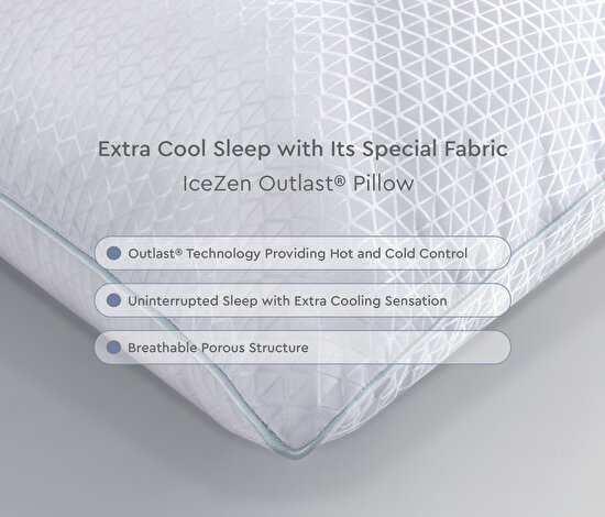 IceZen Outlast® Pillow