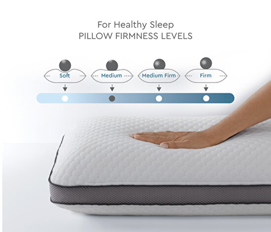 Visco Nove Pillow
