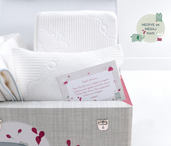 Wolky Baby Shower Set
