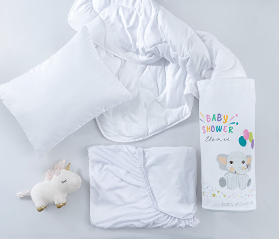 Elonie  Baby Shower Set