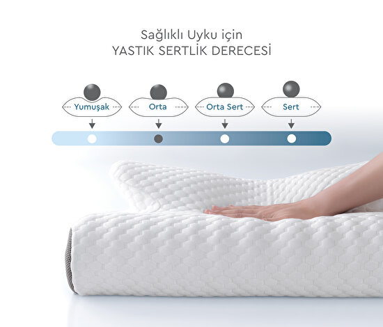 Visco Nomi Yastık