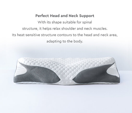 Visco Nomi Pillow