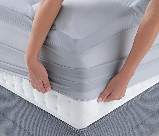 Supreme Air - Gri Uyku Pedi