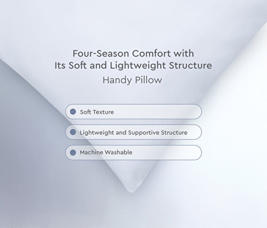 Handy 2-Pack Pillow
