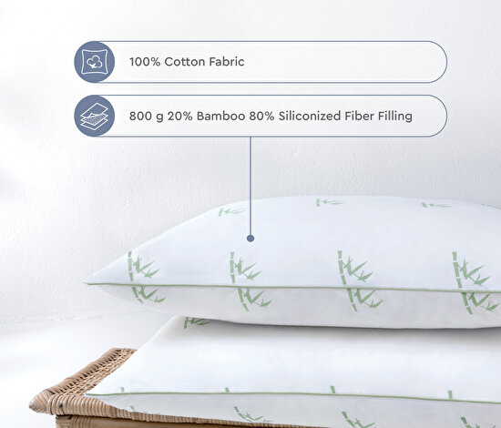 Bamboo Pillow