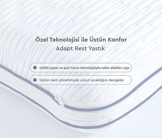 Adapt Rest Yastık