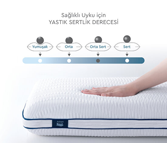 Adapt Rest Yastık