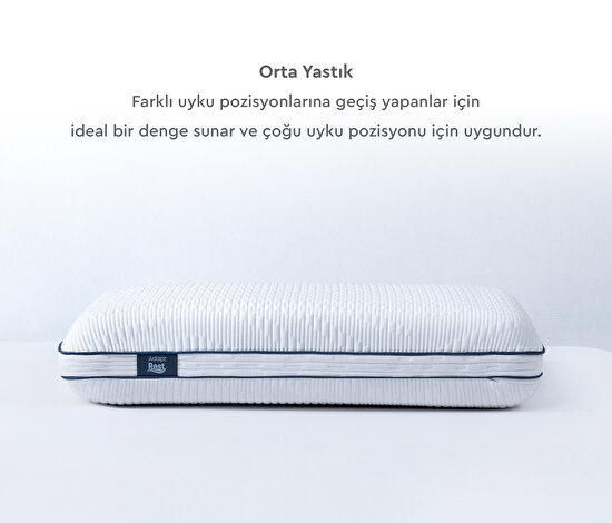 Adapt Rest Yastık