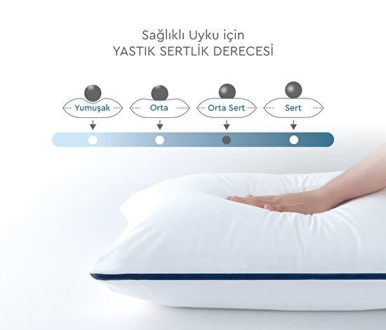 Smart Flex Fermuarlı Yastık