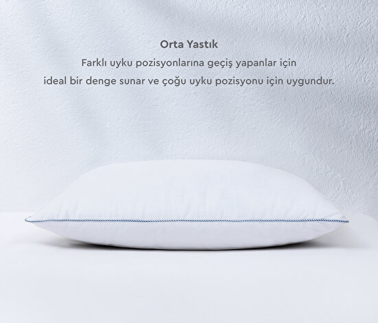 Caro Nano Jel Yastık