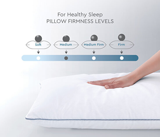 Caro Nano Gel Pillow