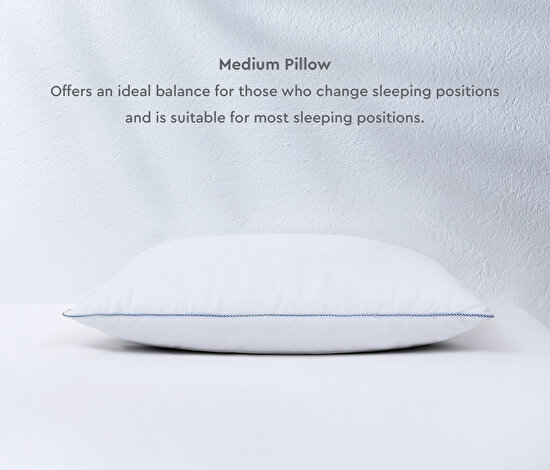 Caro Nano Gel Pillow