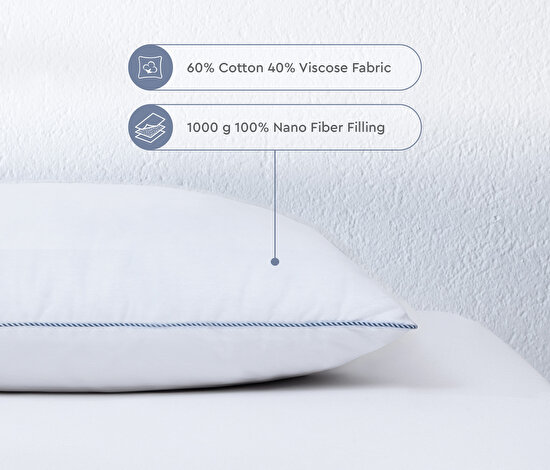 Caro Nano Gel Pillow