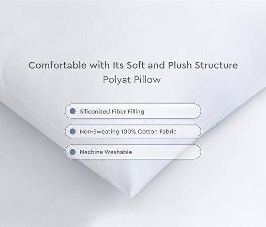 Polyat Pillow