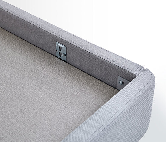 Bed Frame Premier & Petit 2'li Set